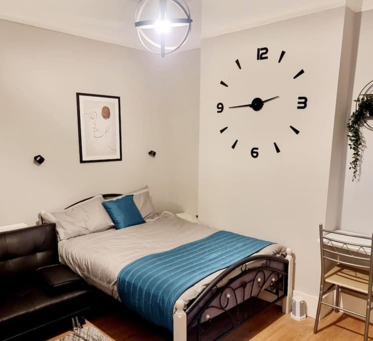 Stylish Apartment, Self Check-In, Ideal 4 Contractors, 25Mins To Gatwick Airport Thornton Heath Kültér fotó